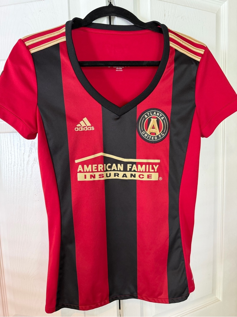 Adidas Atlanta United Jersey